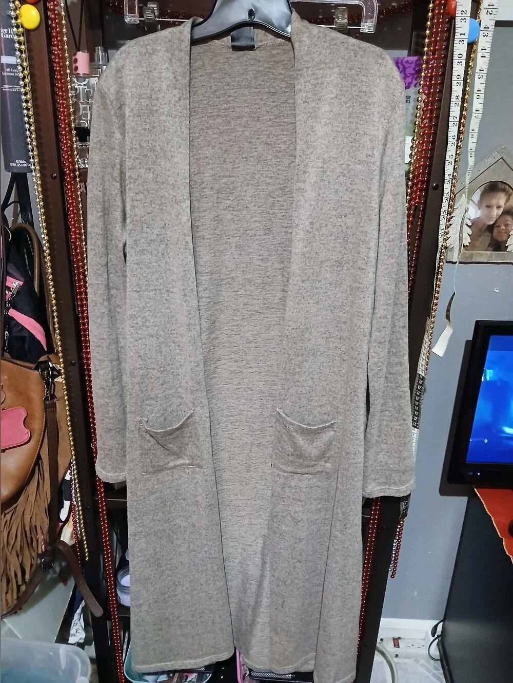 Agnes & Dora Duster Sz L - Picture 7 of 7